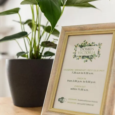 Casa de hóspedes Domus Victoria